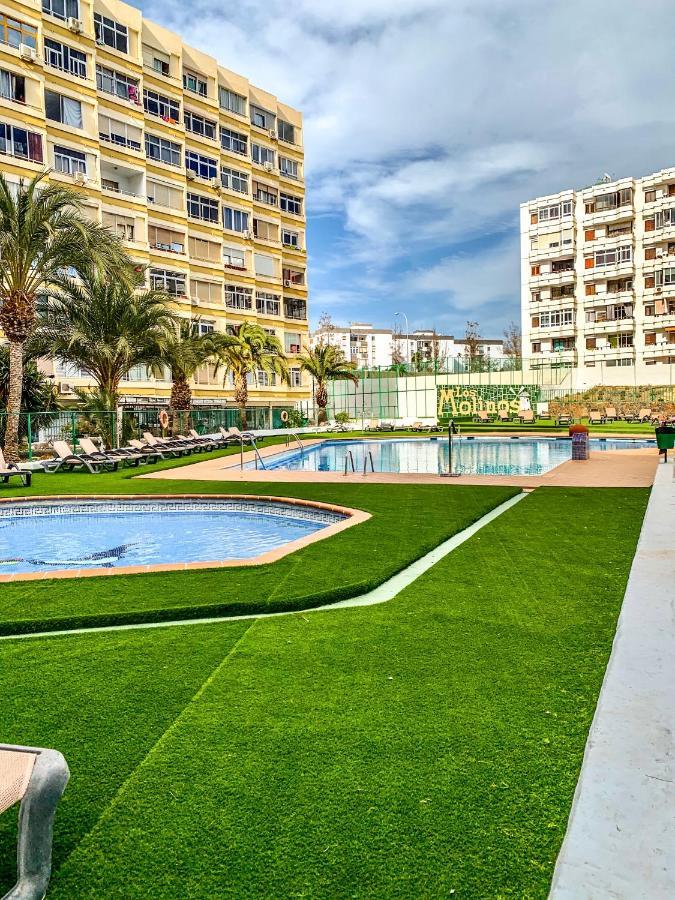 Апартаменты Apartamento Luxury Маспаломас Экстерьер фото